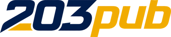 203pub official logo